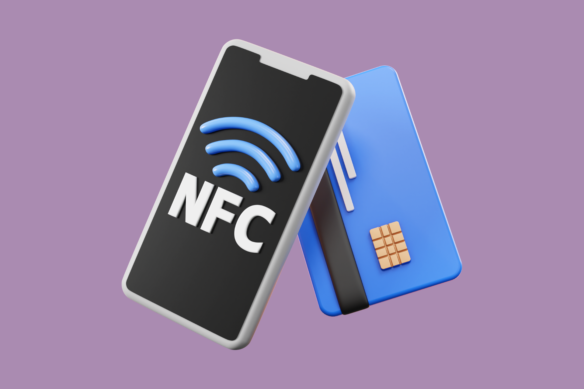Smart NFC Cards